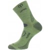 Lasting merino ponožky TNW 608 zelené Veľkosť: (34-37) S ponožky