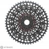 SRAM XS-1295 T-Type Eagle kazeta, 12-kolo, 10-52T, dark polar