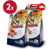 2x Farmina N&D dog TROPICAL SELECTION (AG) adult maxi & medium, lamb 10 kg