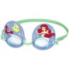 Okuliare Bestway® 9103C Little Mermaid DELUXE GOGGLES Ariel, plavecké, do vody