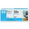 HP Tonerová cartridge HP LaserJet P2015, čierna, Q7553A, 3000s, O - originál