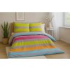 Textilomanie Bavlnené obliečky na 2 postele ELLE, farebné Rozmer obliečky: 2 ks 70 x 90 cm | 2 ks 140 x 200 cm