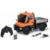 Carson RC MB Unimog U300 oranžový 1/12 RTR