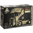 Italeri Scania R730 Streamline Team Chimera 1:24