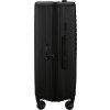 Samsonite RESTACKD SPINNER 68/25 EXP - rozšíriteľný stredný 71-79 l kufor s organizérom a nálepkami na personalizáciu 150704 - BLACK- Restackd 150704