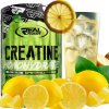 Kreatín prášok s citrónovou príchuťou Real Pharm 500 g