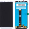 LCD displej a dotyková plocha Huawei Honor 7S biela farba