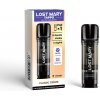 ElfBar BEZ KOLKU Lost Mary Tappo cartridge Classic C / Classic Crème objem: 1x2ml, nikotín/ml: 0mg