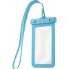 AlzaGuard WaterProof Shield Case modré AGD-WCP0003L