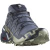 SALOMON-Speedcross 6 GTX grisaille/carbon/tea Šedá 43 1/3