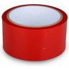 Japonské hodvábne lano S&M Red Bondage Tape