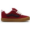 VANS topánky - Knu Skool Gum Drred (BRD) veľkosť: 47