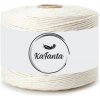 Macrame priadza KaFanta PREMIUM 2mm/300m natural