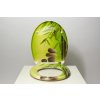 Eisl / Schuette Duroplastové sedadlo so spomaľovacím mechanizmom SOFT-CLOSE Green Garden