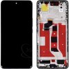 LCD Displej + Dotykové sklo + Rám Huawei Nova 9