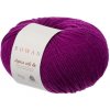 Priadza ROWAN Alpaca Soft DK 50g, fuchsia - odtieň 207