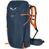 SALEWA Mountain Trainer 2 28L DARK DENIM FLUO ORANGE Objem: 28 L
