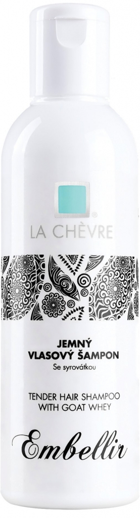 La Chevre jemný vlasový šampón se syrovátkou 200 g