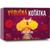 Blackfire Výbušná mačiatka: Párty karty
