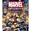 Dorling Kindersley Marvel Encyclopedia New Edition