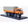 Premium Classixxs Tatra 815 V26 s plachtou - oranžová 1:43
