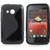 Púzdro JEKOD Super Cool HTC Desire 200 čierne