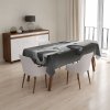 Sablio Obrus Aston Martin Tmavé pozadie 130x130 cm