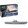 Revell USS Enterprise CV-6 1/1200