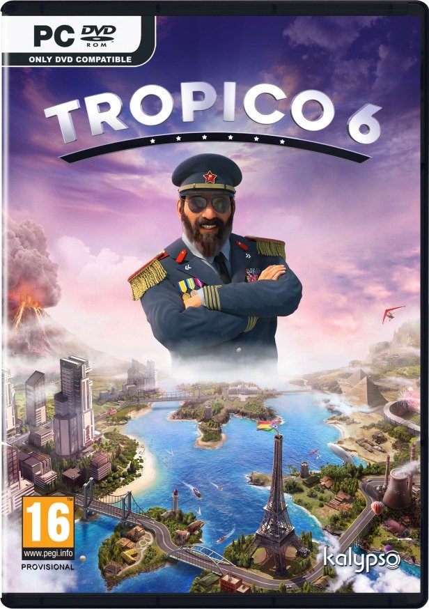 Tropico 6 (El Prez Edition)