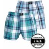 Meatfly Doug Green/Black 2 Pack