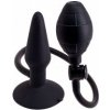 Seven Creations Inflatable Butt Plug S
