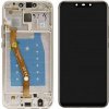 Huawei Mate 20 lite OLED HQ LCD displej + dotyková plocha + rám zlatá UH-28918
