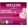 Weleda Rozjasňujúci nočný krém Divoká ruža a Biely čaj 40 ml