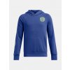 Under Armour Boys' sweatshirt UA B Rival Flc SpiralLogo HD - Boys modrá L Under Armour 197777272546