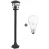 Eglo Eglo 93408 - LED Vonkajšia lampa ALORIA E27/8,5W/230V IP44 EG93408 + záruka 5 rokov zadarmo