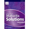Maturita Solutions, 3rd Edition Intermediate Student's Book (Slovenská verze)