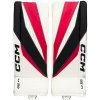 Brankárske betóny CCM Axis F9 Black/Red/White Senior 35 + 2 palce