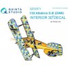 Albatros D.III OAW Interior 3D Decal