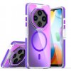 Obal Gradient Magsafe Xiaomi Redmi 14C/POCO C75 fialový
