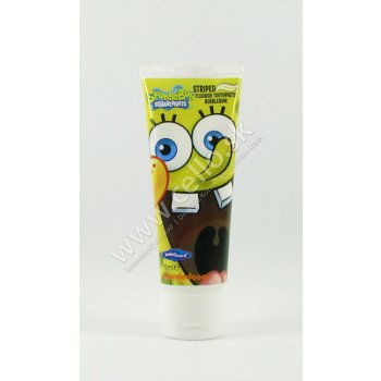 Spongebob detská zubná pasta 75 ml