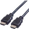 Value HDMI prepojovací kábel Zástrčka HDMI-A, Zástrčka HDMI-A 20.00 m čierna 11.99.5548 štandardné HDMI HDMI kábel; 11.99.5548