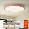 Brilagi-LED stmievateľné svietidlo POOL SMART LED/128W/230V 100 cm Wi-Fi Tuya+DO ružové BRI719 + záruka 3 roky zadarmo