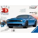 RAVENSBURGER 3D puzzle Dodge Challenger SRT Hellcat Widebody 163 ks