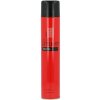 Inebrya Style-In Ice Cream Total Fix Hairspray lak na vlasy extra silná fixace 500 ml unisex