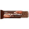 Vilgain Double Trouble Protein Bar 12 × 55 g Double chocolate with cream