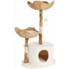 Flamingo škrabací strom Hector Beige