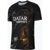 Pánsky futbalový dres Nike Paris Saint-Germain 2025/26 Match black/white/black