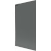 MEXEN/S - Next L vaňová zástena FIX 100 x 150, grafit, grafit metal 895-100-000-03-40-95
