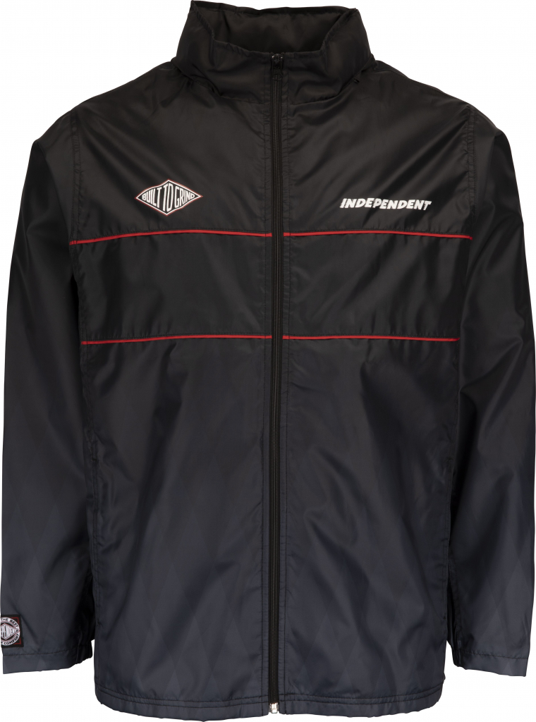 Independent BTG SHEAR jacket Black