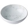Plytká miska White Blossom 13 cm 200 ml MIJ